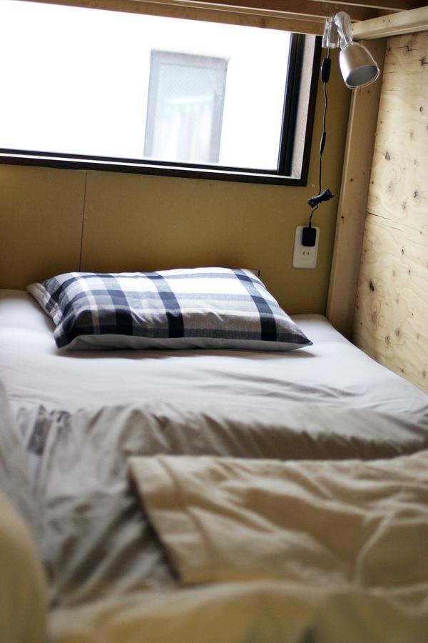 Bunk Bed in 12-Bed Male Dormitory Room