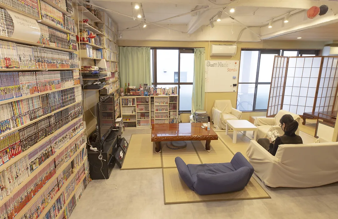 Guesthouse Sensu-1
